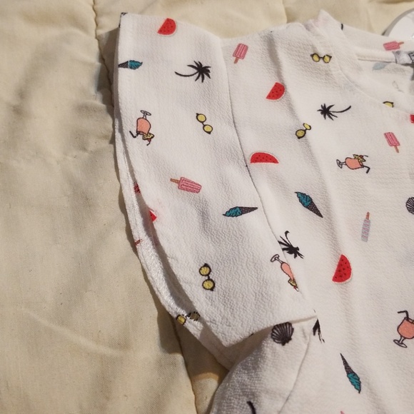 Frenchie Summer Tunic - Picture 2 of 4